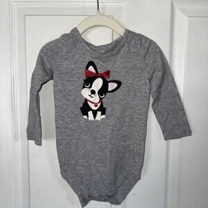 18M OkieDokie Onesie